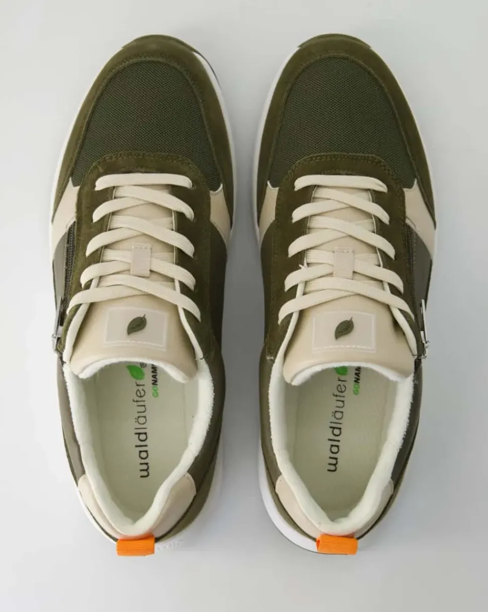 H-Matti Sneaker in Grün