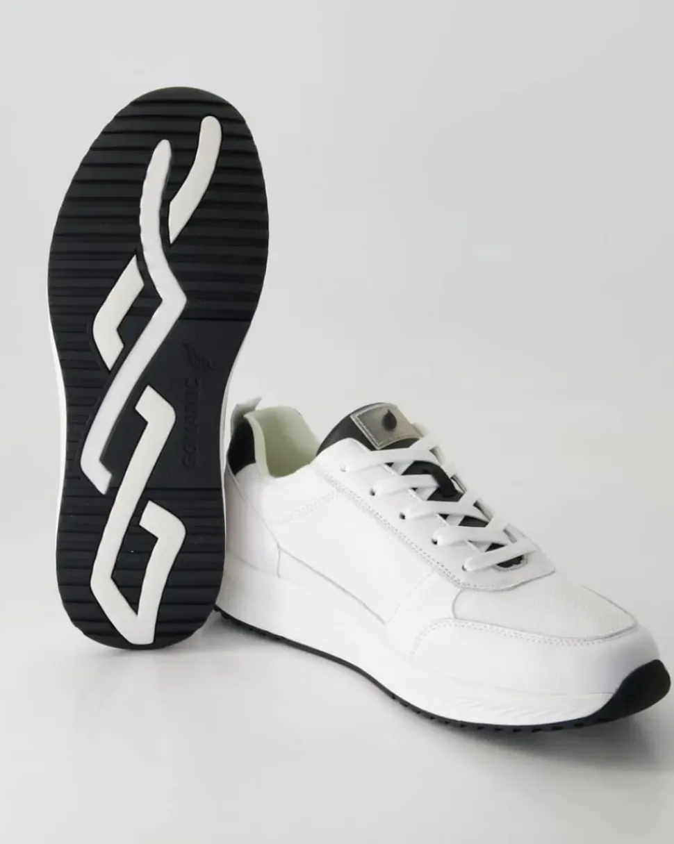 H-Matti Sneaker in Weiß