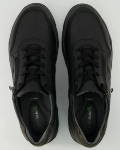 H-Max Sneaker in Schwarz