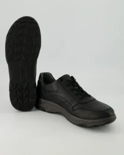 H-Max Sneaker in Schwarz