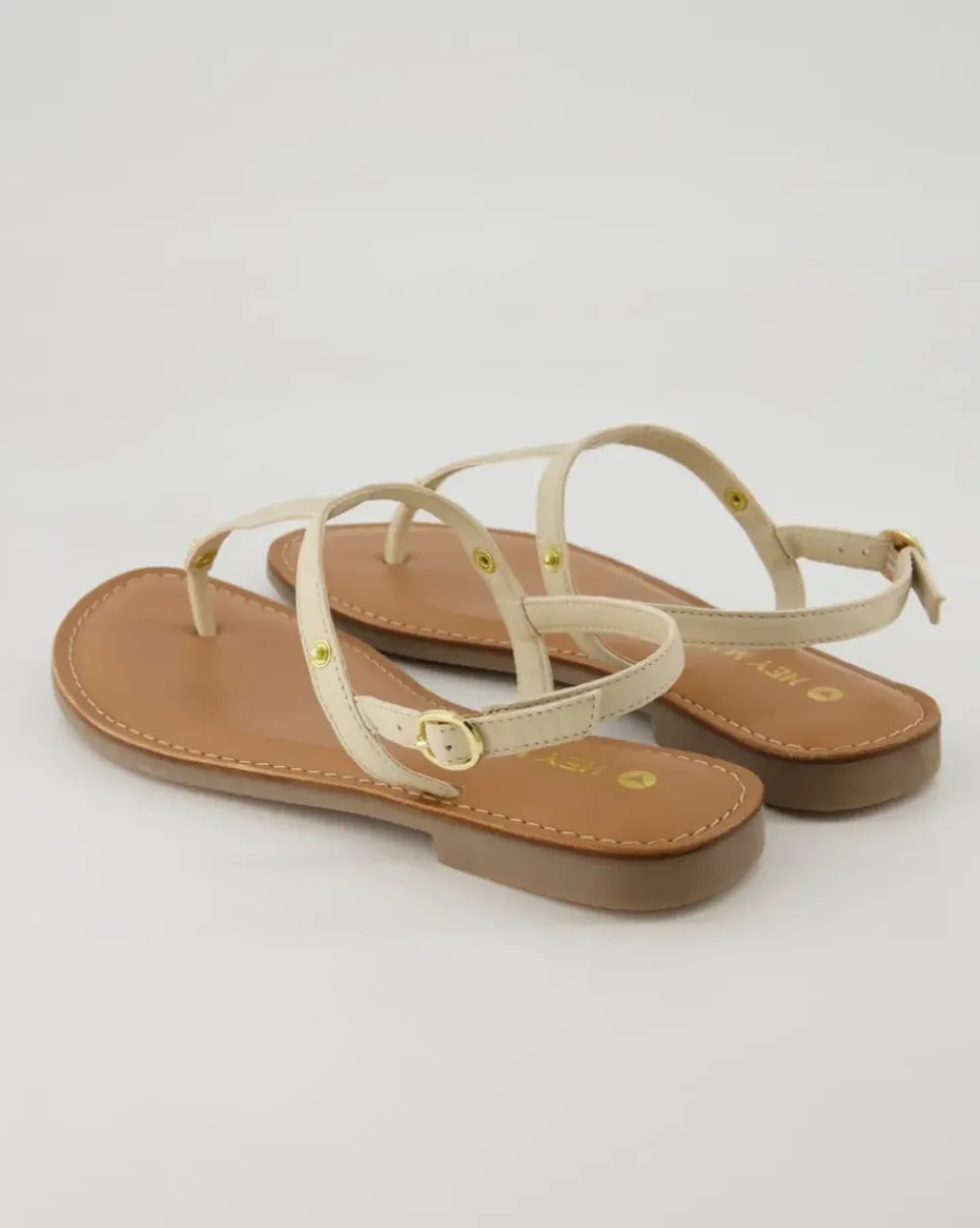 HM01 Sandalen in Beige