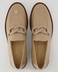 H483M Slipper in Beige