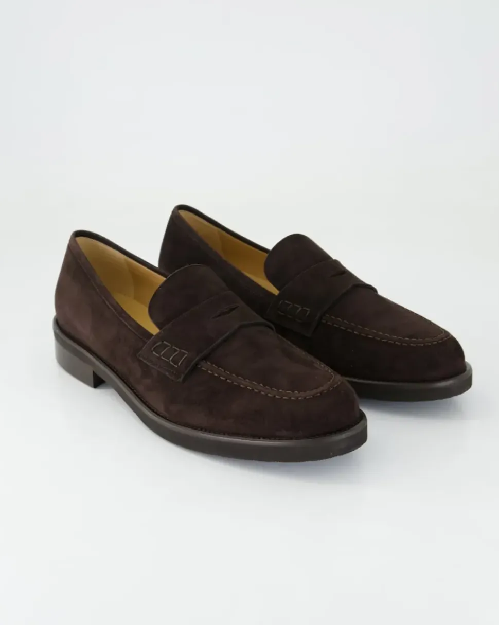 H484M Slipper in Braun