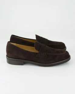 H484M Slipper in Braun