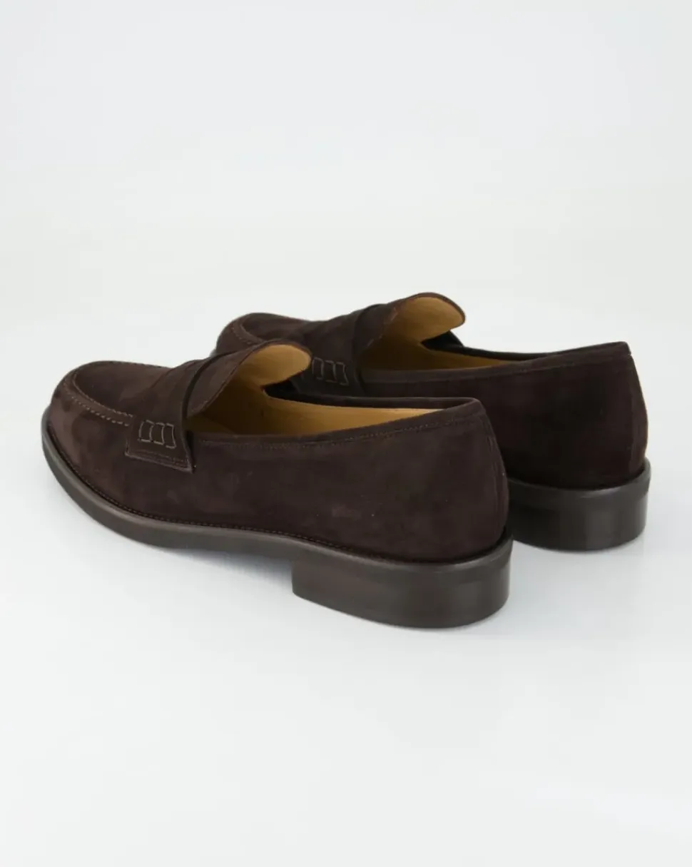 H484M Slipper in Braun