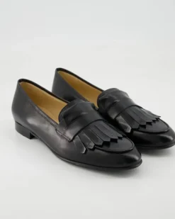 H840M-100 Slipper in Schwarz