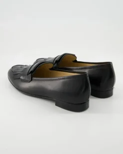 H840M-100 Slipper in Schwarz