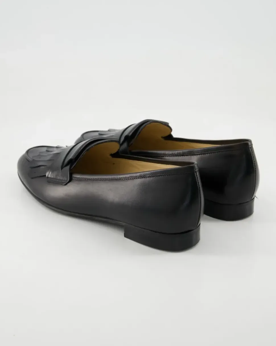 H840M-100 Slipper in Schwarz