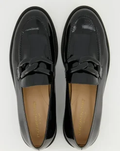 H483M Slipper in Schwarz