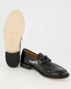 H483M Slipper in Schwarz