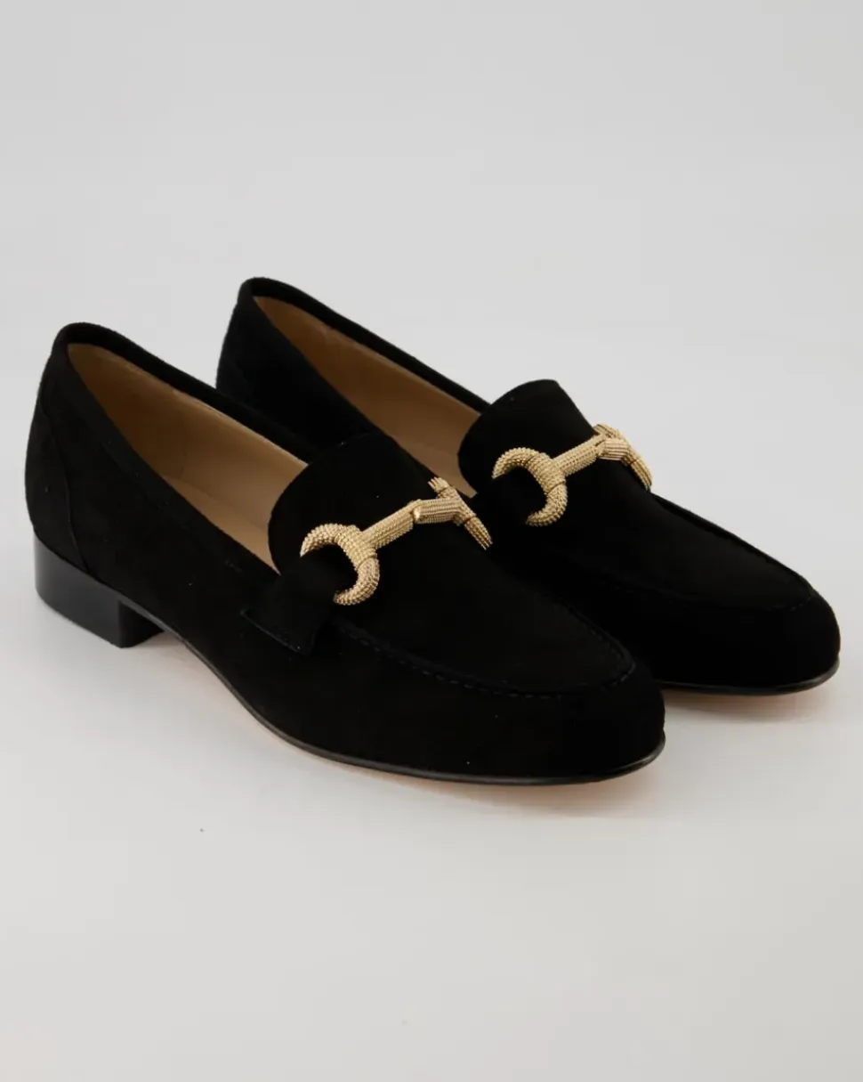 H805M Slipper in Schwarz