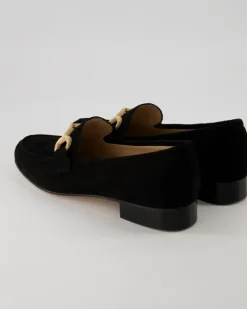 H805M Slipper in Schwarz