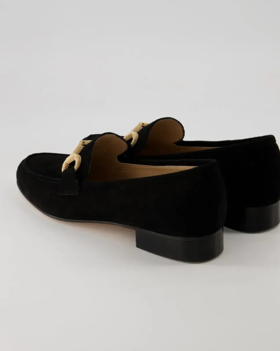 H805M Slipper in Schwarz