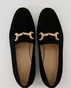 H805M Slipper in Schwarz