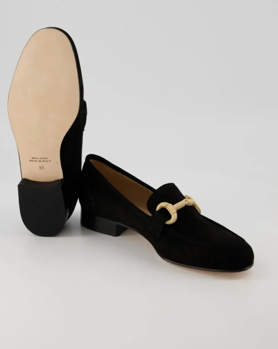 H805M Slipper in Schwarz
