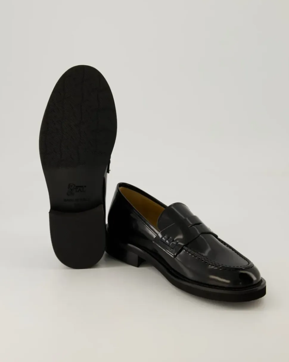 H484M Slipper in Schwarz