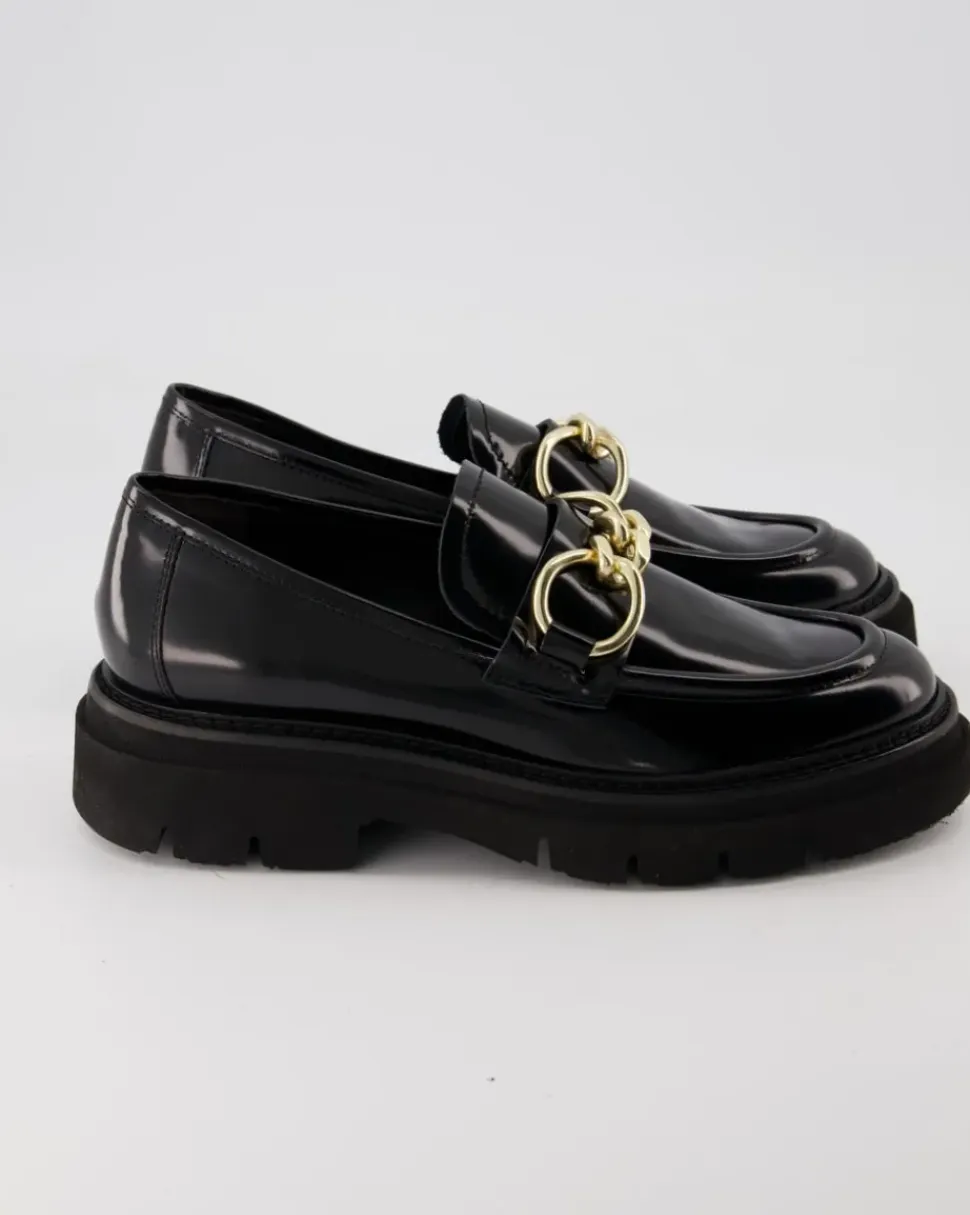 H501M Slipper in Schwarz