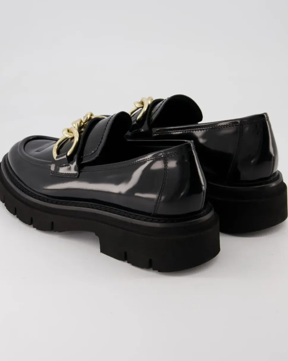 H501M Slipper in Schwarz