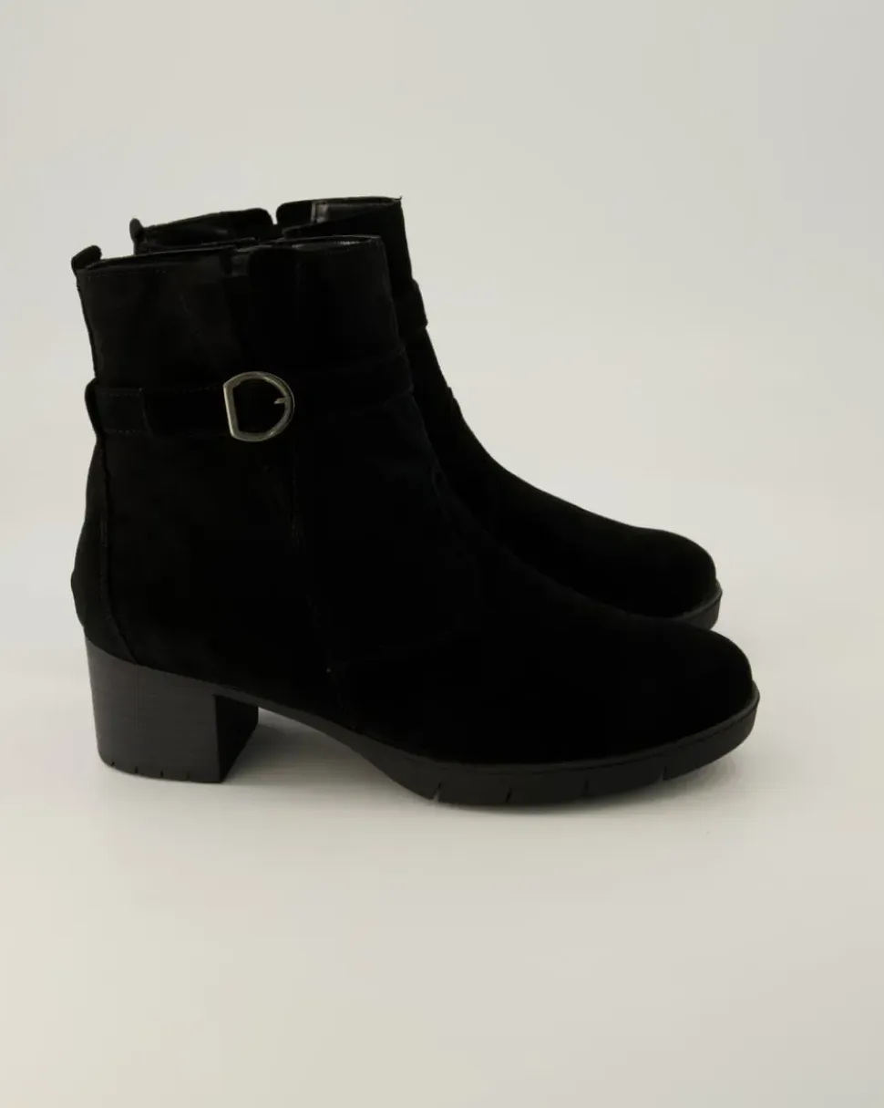 H-Nadja Stiefeletten in Schwarz