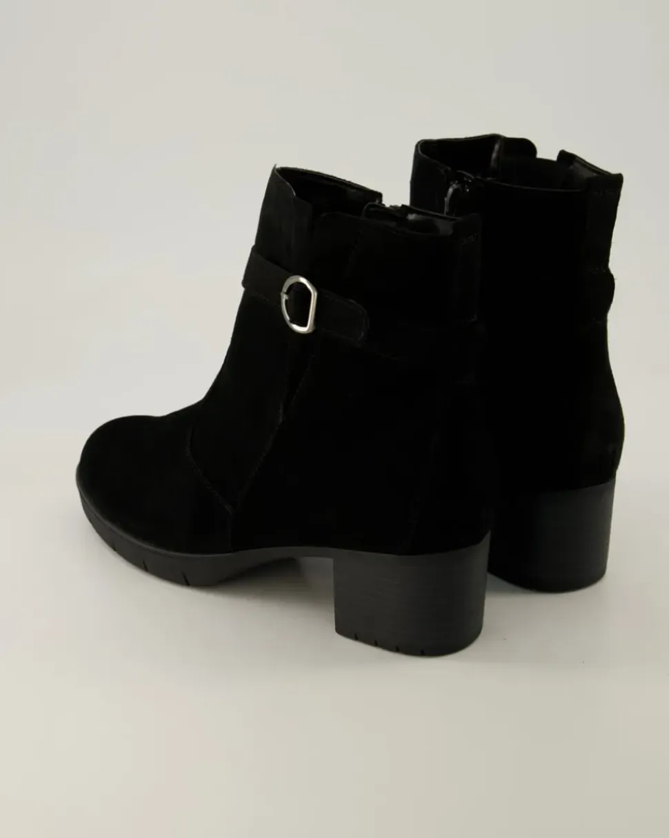 H-Nadja Stiefeletten in Schwarz