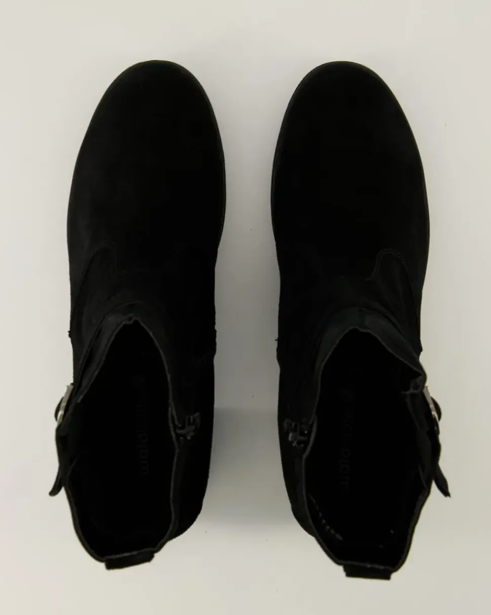 H-Nadja Stiefeletten in Schwarz