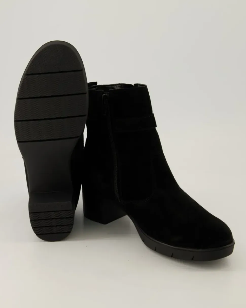 H-Nadja Stiefeletten in Schwarz