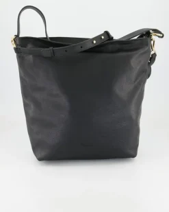 Hobo Bag M Umhängetasche in Schwarz