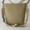 Hobo Bag S Handtasche in Beige
