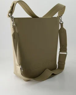 Hobo Bag S Handtasche in Beige