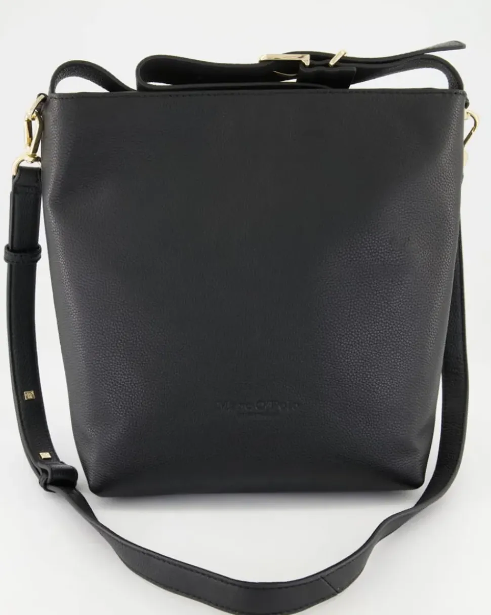 Hobo Bag S Handtasche in Schwarz