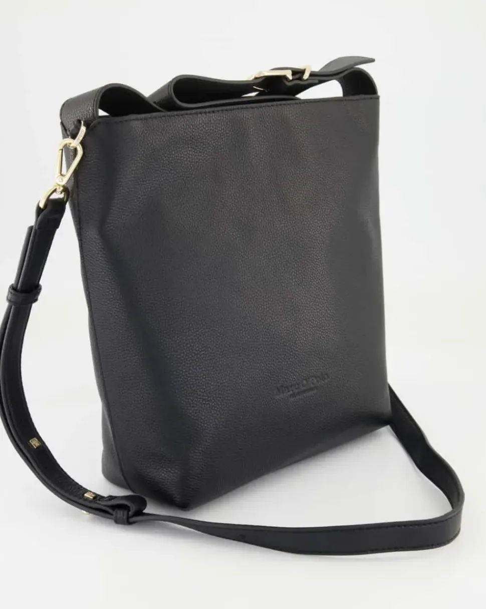 Hobo Bag S Handtasche in Schwarz