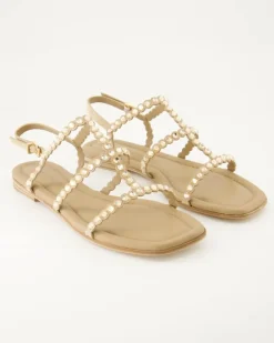 Holly Sandalen in Beige