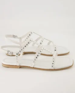 Holly Sandalen in Weiß