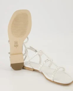 Holly Sandalen in Weiß