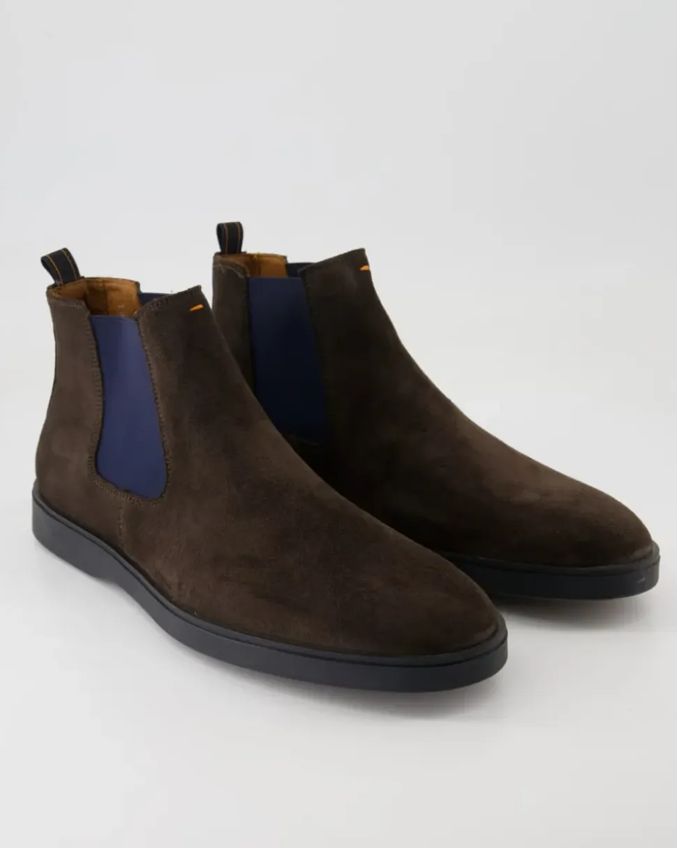 HONDO Chelsea Boots in Braun