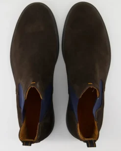 HONDO Chelsea Boots in Braun