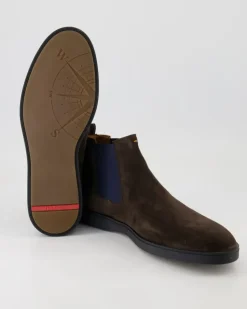 HONDO Chelsea Boots in Braun