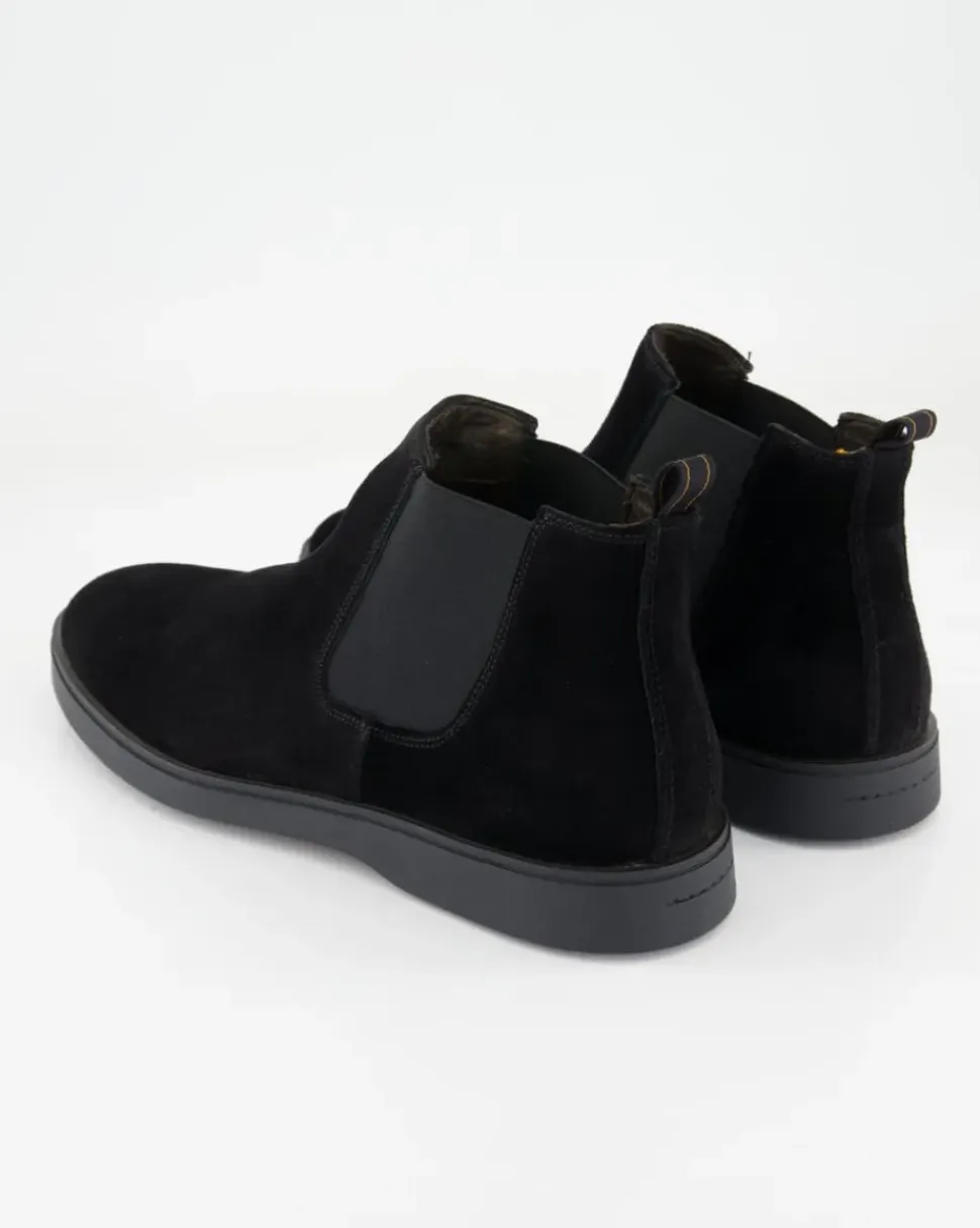 HONDO Chelsea Boots in Schwarz