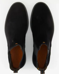 HONDO Chelsea Boots in Schwarz