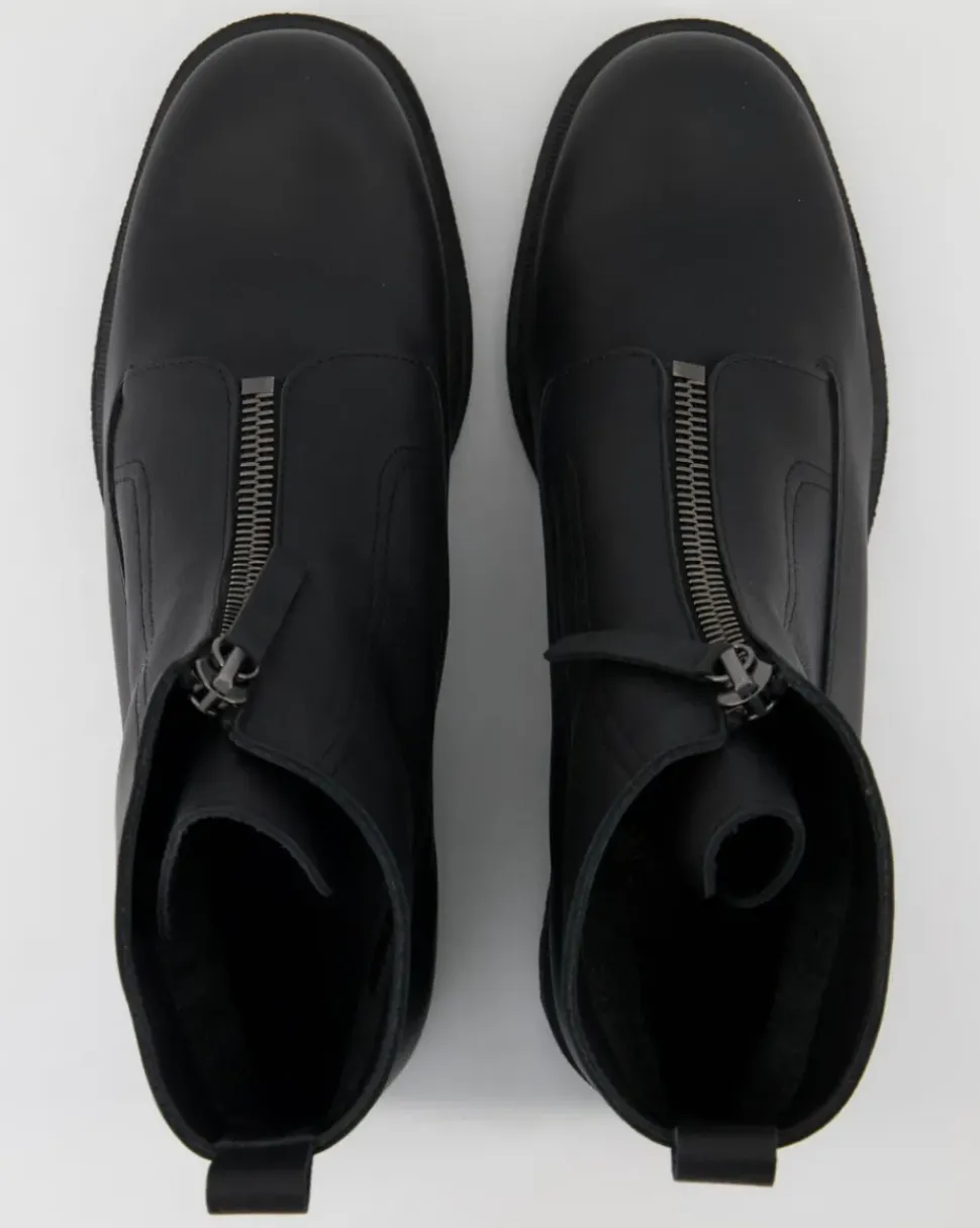 HONULU Stiefeletten in Schwarz