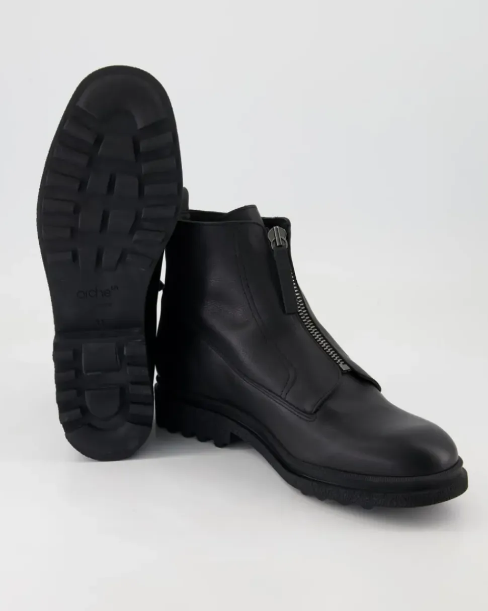 HONULU Stiefeletten in Schwarz