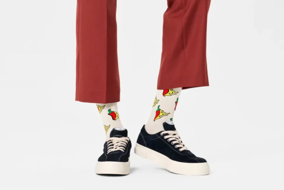 Hot Chili Sock Socken in Mehrfarbig