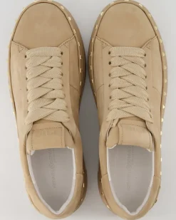 Hot Sneaker in Beige
