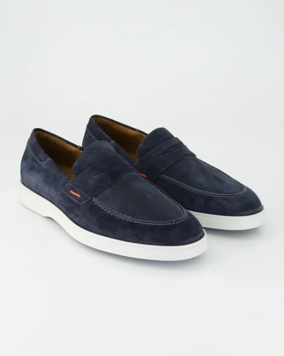HOUSTON Slipper in Blau
