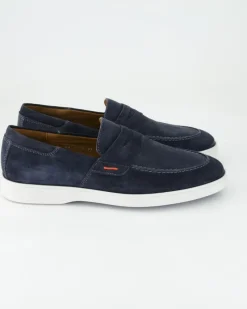 HOUSTON Slipper in Blau