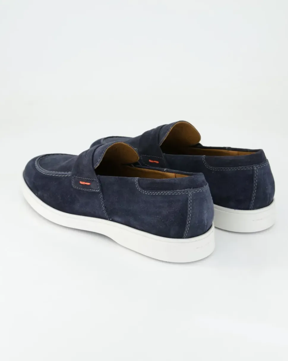 HOUSTON Slipper in Blau