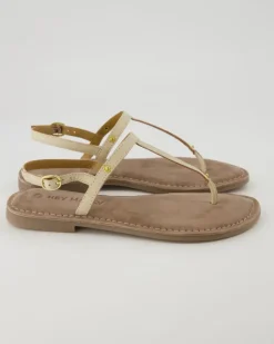 H02 Sandalen in Beige