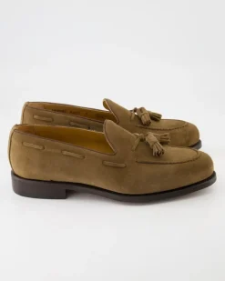 8491-H08 Slipper in Braun