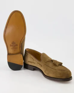 8491-H08 Slipper in Braun