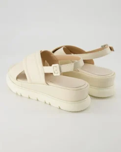 H076S Sandalen in Beige